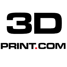 Logo of 3DPrint, The Voice of 3D Printing, a French media dedicated to additive manufacturing