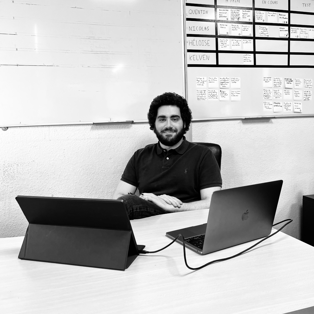 Mohamad Koubar Addimetal's president